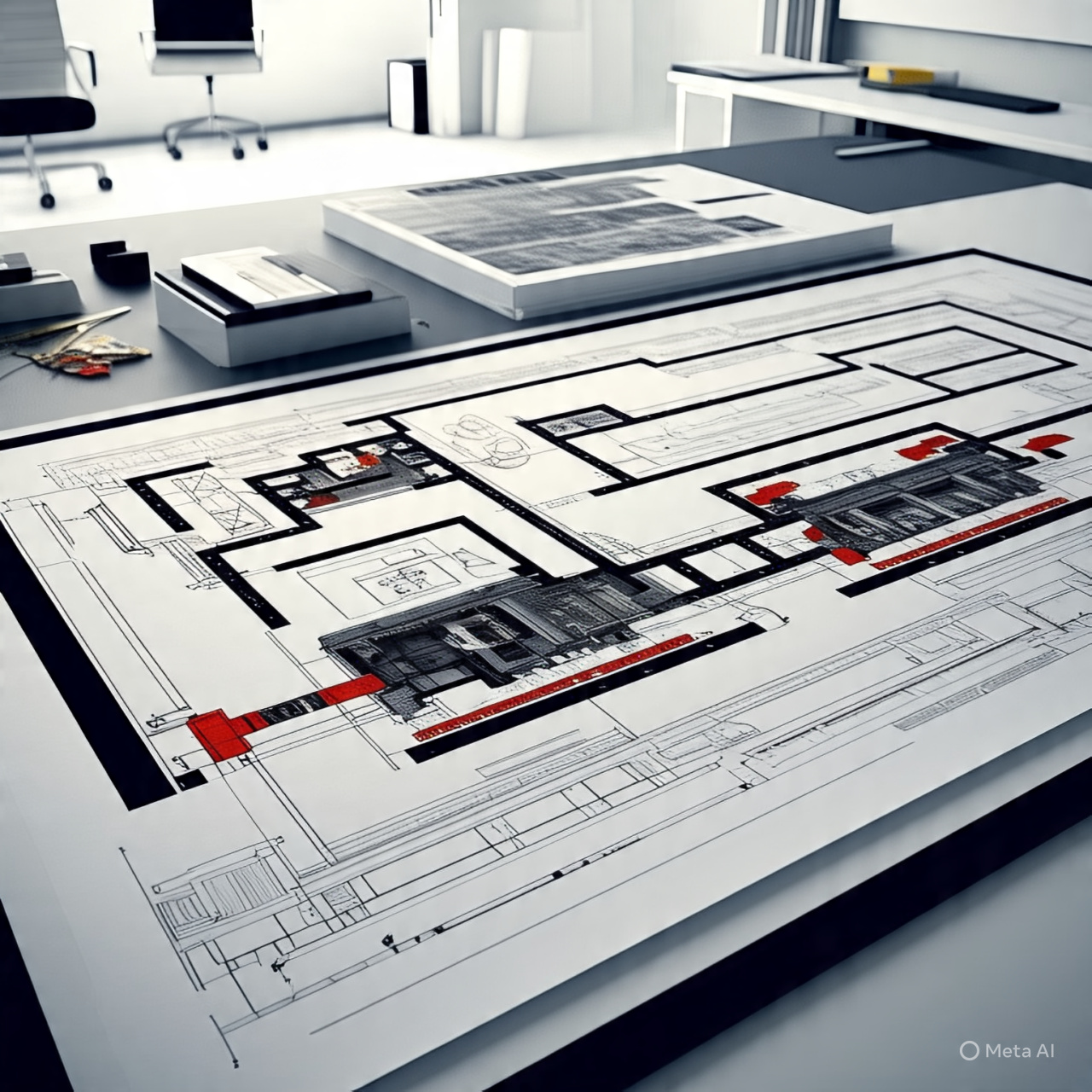 MEP Drawings